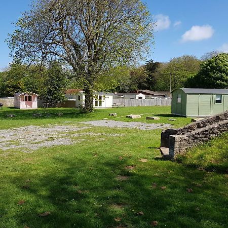 Acorn Camping And Caravan Park Llantwit Major Exteriör bild