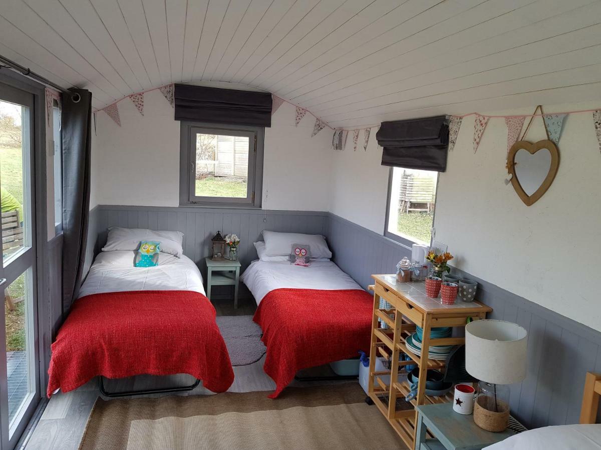 Acorn Camping And Caravan Park Llantwit Major Exteriör bild