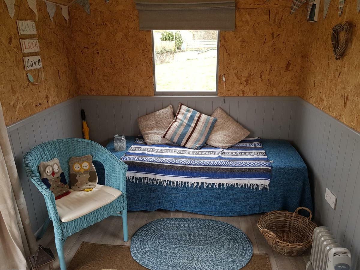 Acorn Camping And Caravan Park Llantwit Major Exteriör bild