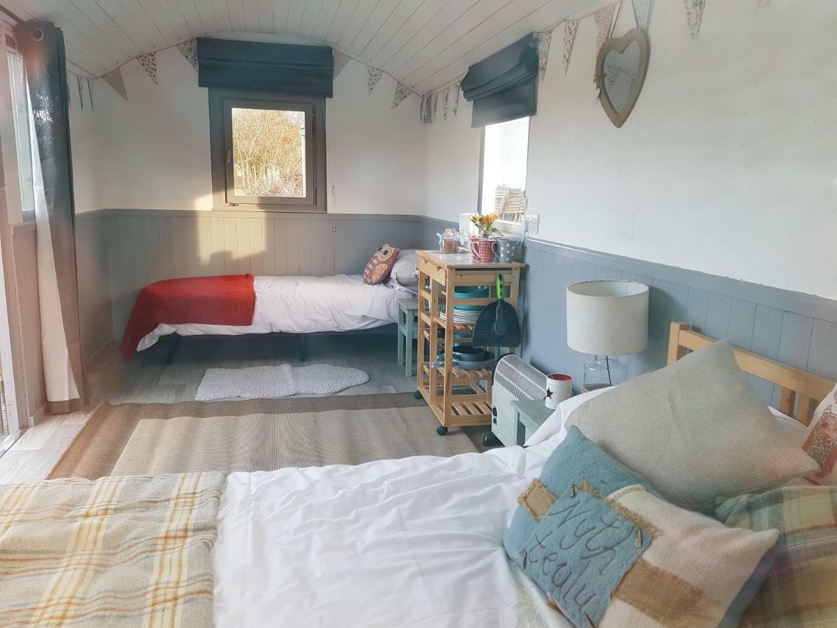 Acorn Camping And Caravan Park Llantwit Major Exteriör bild