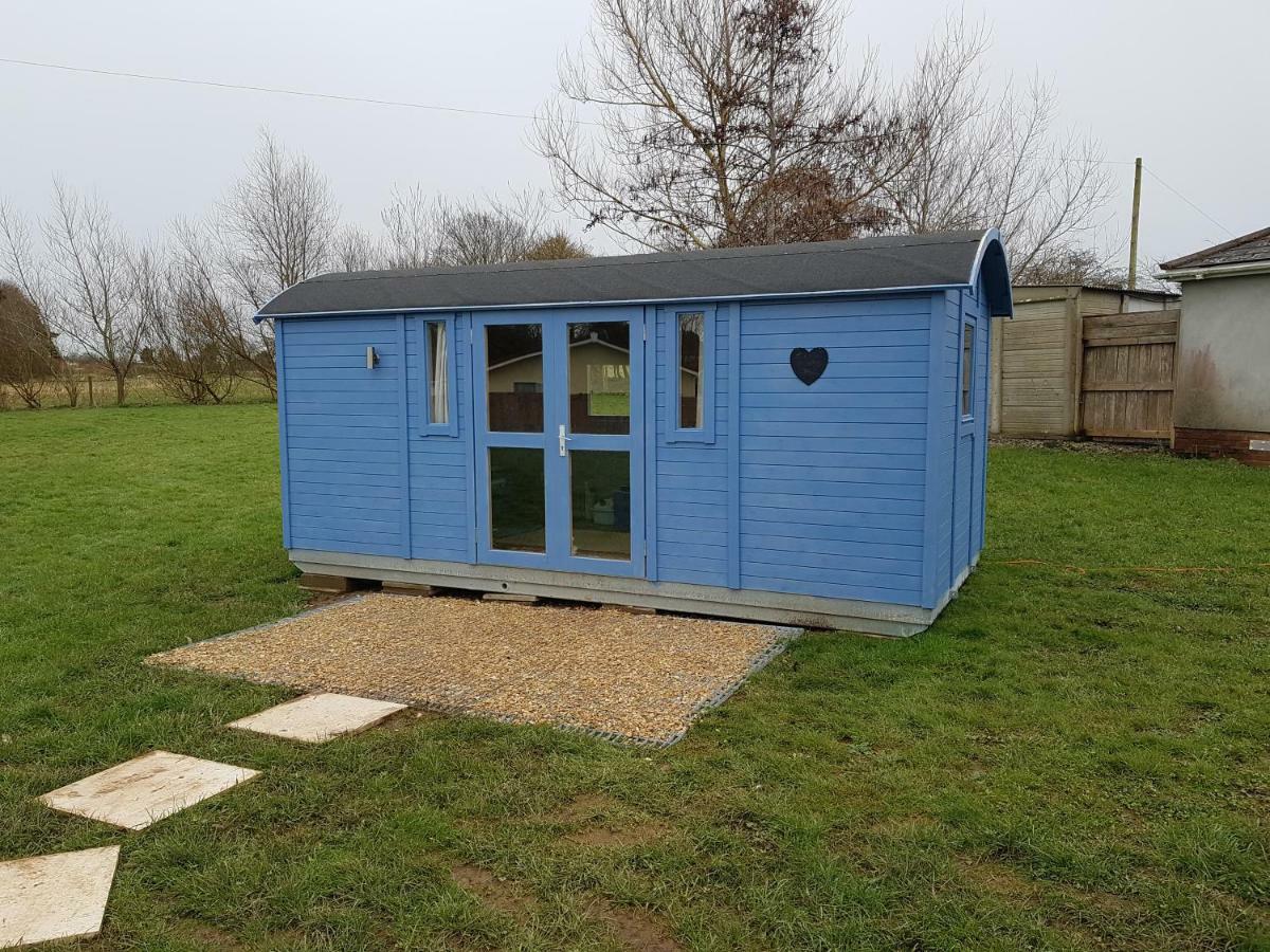 Acorn Camping And Caravan Park Llantwit Major Exteriör bild
