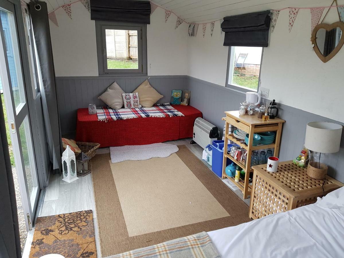 Acorn Camping And Caravan Park Llantwit Major Exteriör bild