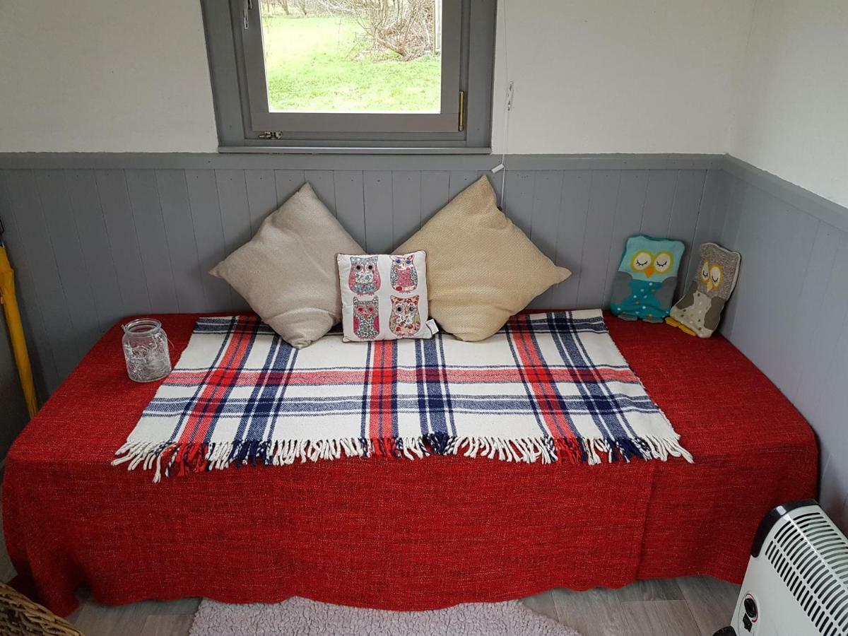 Acorn Camping And Caravan Park Llantwit Major Exteriör bild