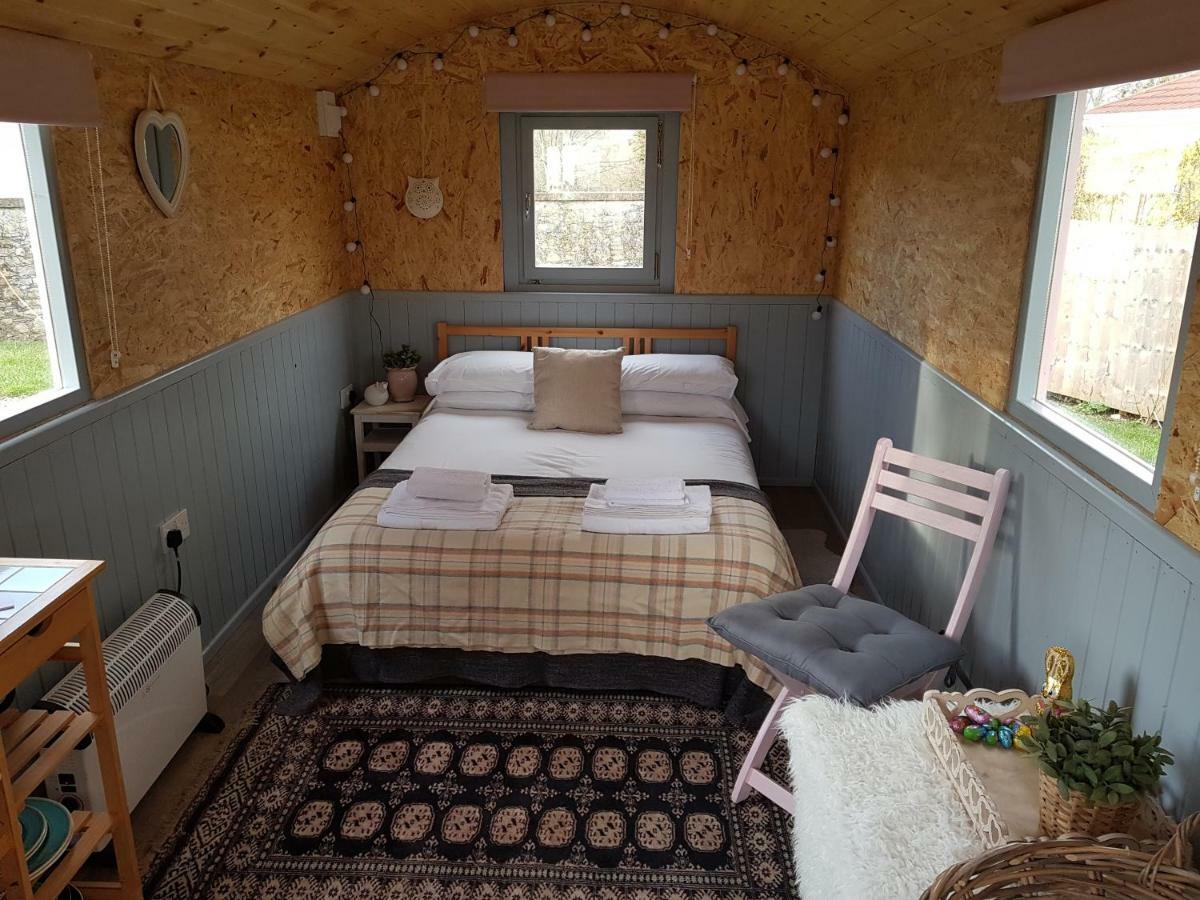 Acorn Camping And Caravan Park Llantwit Major Exteriör bild