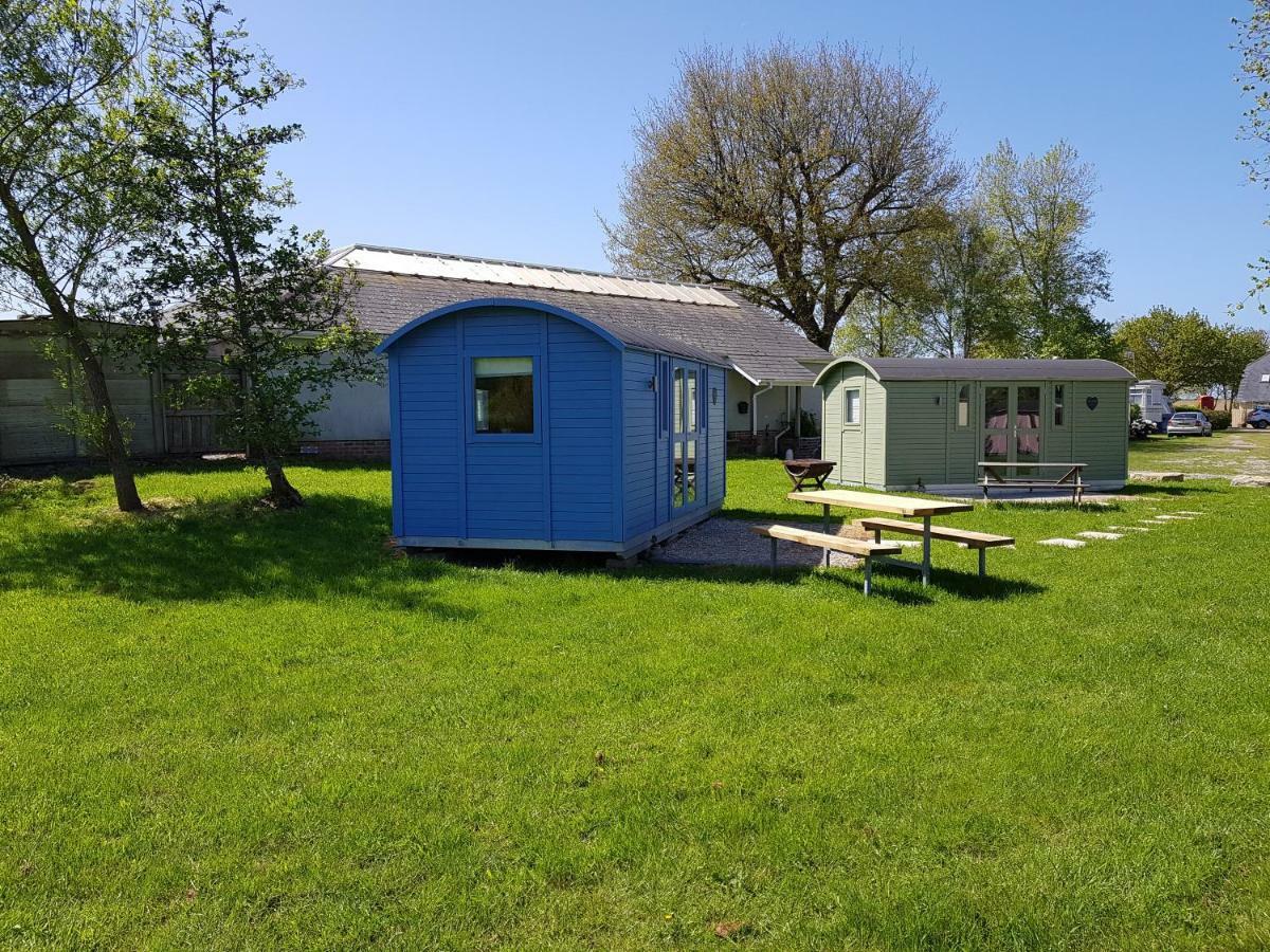 Acorn Camping And Caravan Park Llantwit Major Exteriör bild