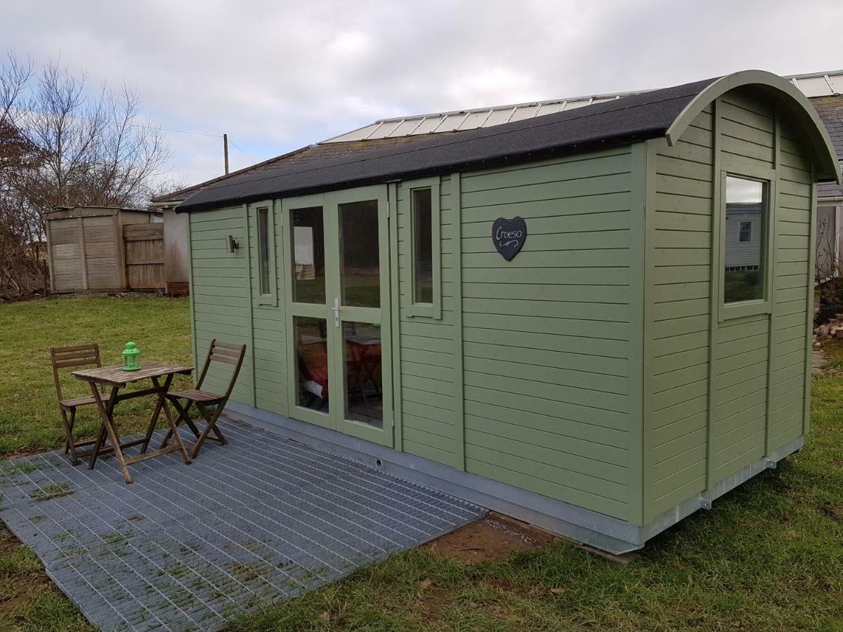 Acorn Camping And Caravan Park Llantwit Major Exteriör bild
