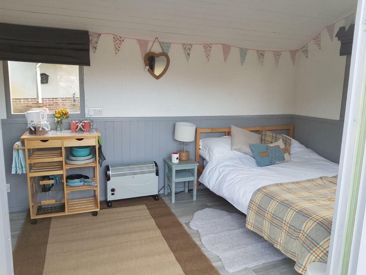 Acorn Camping And Caravan Park Llantwit Major Exteriör bild
