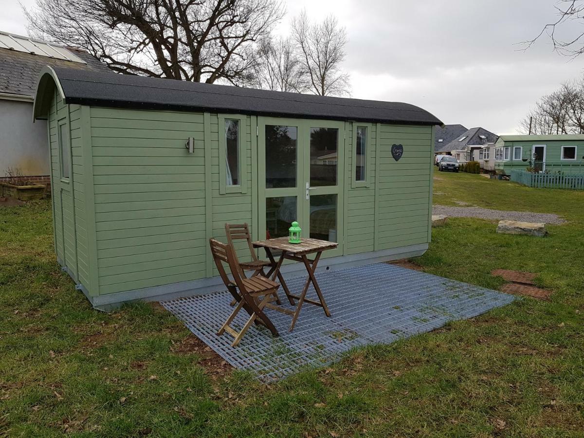 Acorn Camping And Caravan Park Llantwit Major Exteriör bild