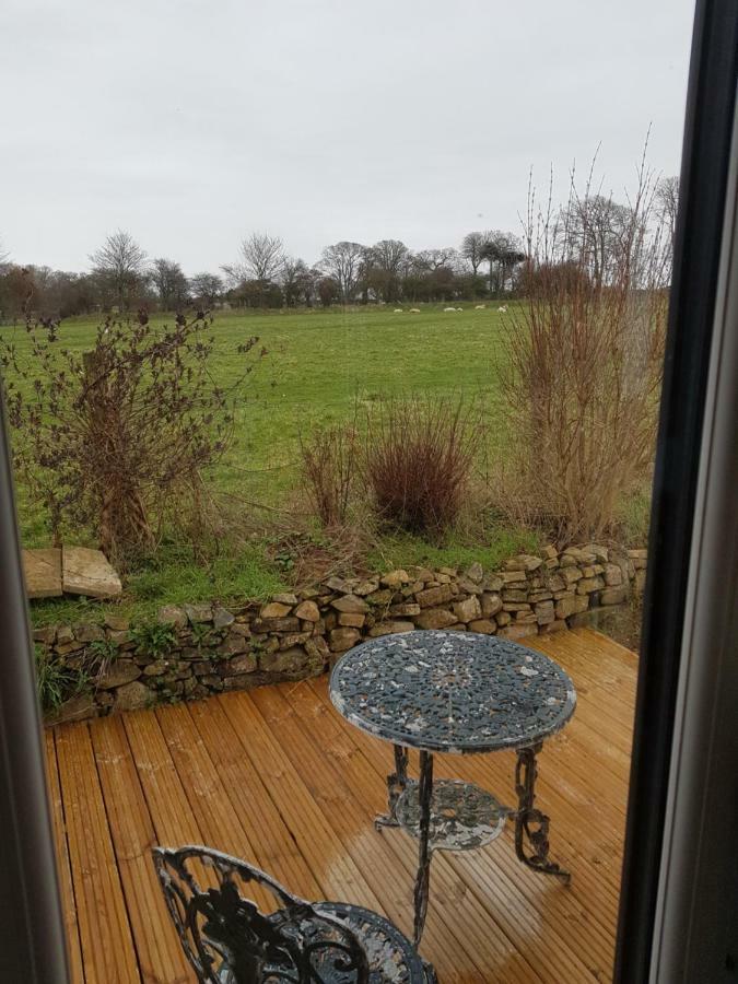 Acorn Camping And Caravan Park Llantwit Major Exteriör bild