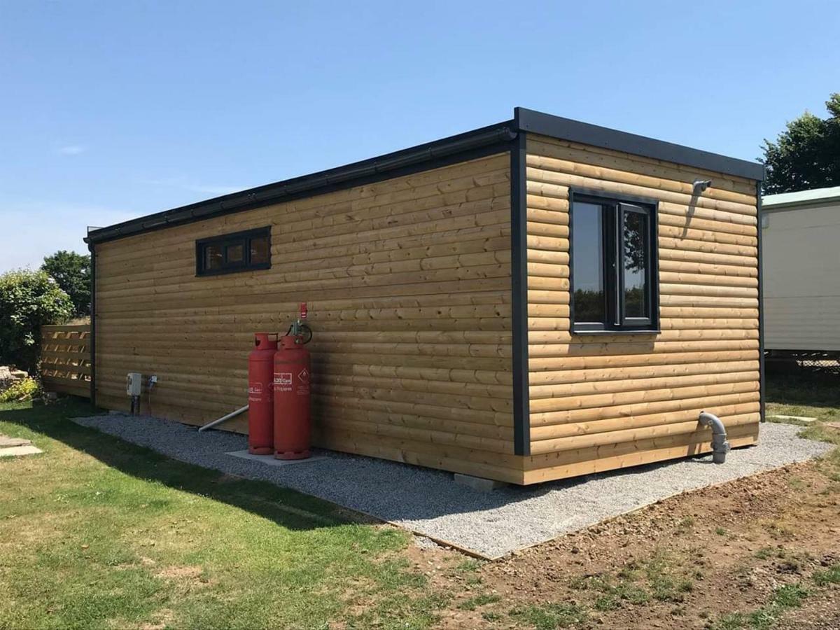 Acorn Camping And Caravan Park Llantwit Major Exteriör bild