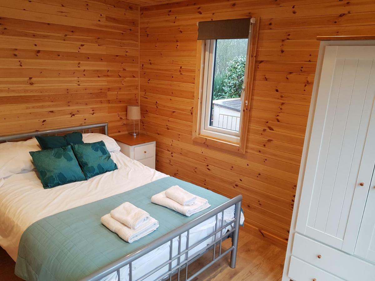 Acorn Camping And Caravan Park Llantwit Major Exteriör bild