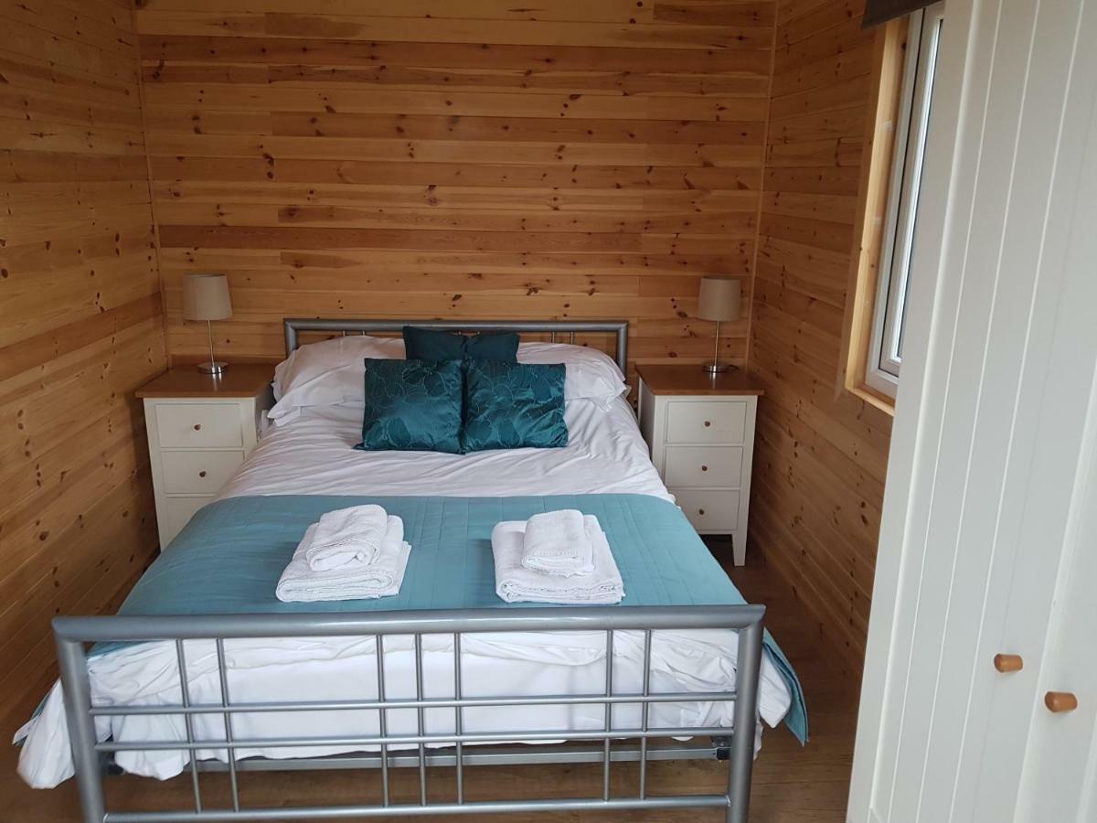 Acorn Camping And Caravan Park Llantwit Major Exteriör bild