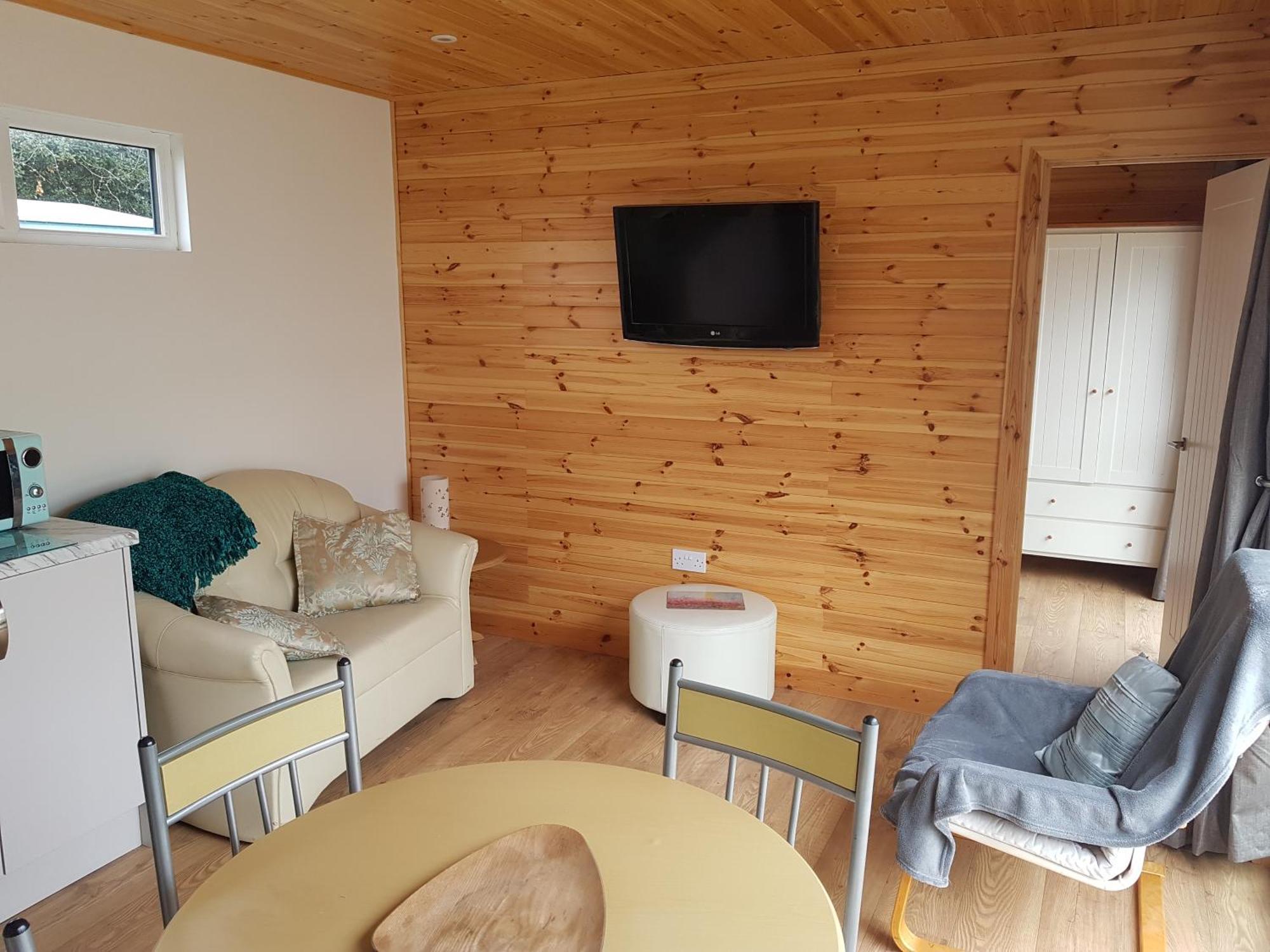 Acorn Camping And Caravan Park Llantwit Major Exteriör bild