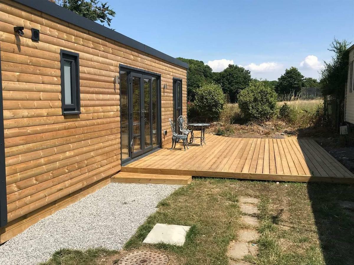 Acorn Camping And Caravan Park Llantwit Major Exteriör bild