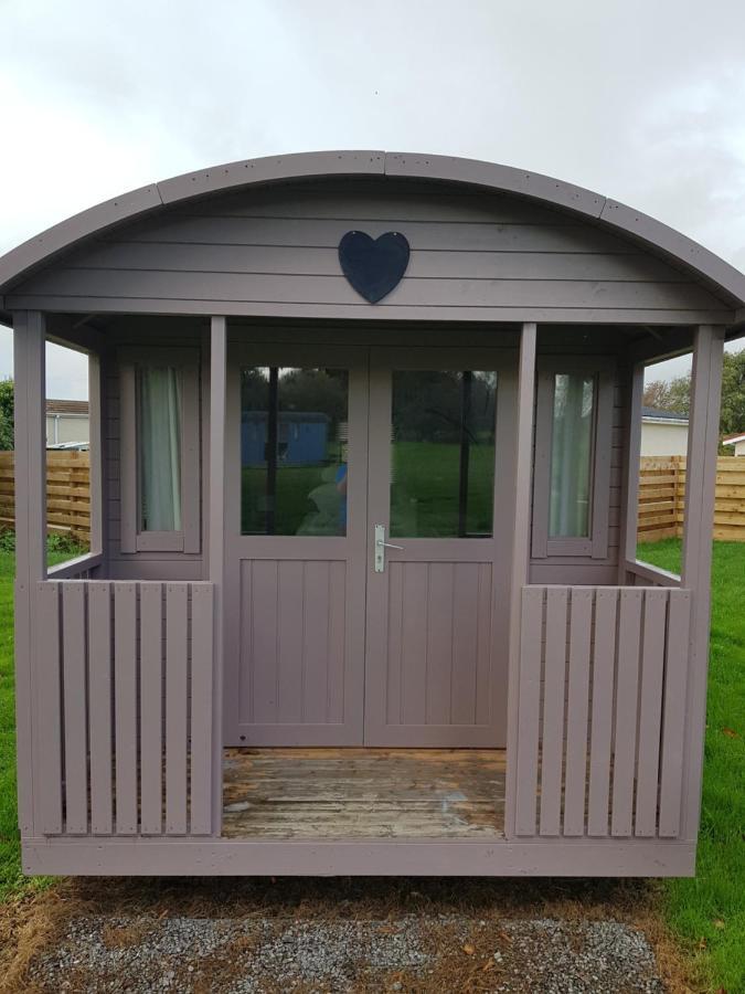 Acorn Camping And Caravan Park Llantwit Major Exteriör bild