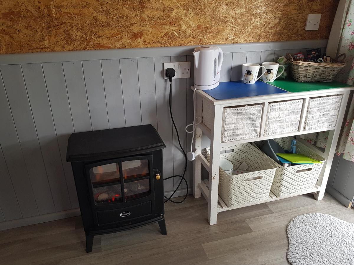 Acorn Camping And Caravan Park Llantwit Major Exteriör bild